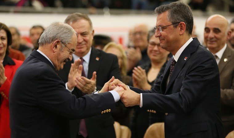 Son dakika... Özgür Özel, Yılmaz Büyükerşen'e böyle veda etti: Yeni görevini açıkladı