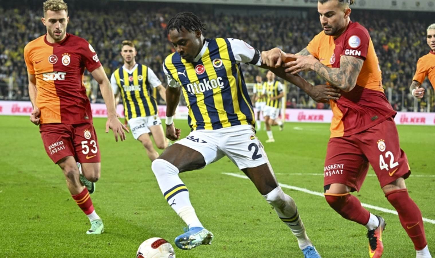 Rakip İstanbulspor: Fenerbahçe'de 7 eksik!