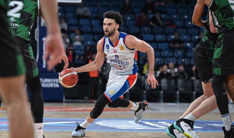 Valencia - Anadolu Efes maçı ne zaman, saat kaçta, hangi kanalda?