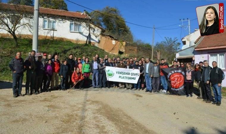 ‘Cevher zenginleştirme ve atık barajı’ projesine mahkeme izin vermedi: Kirazlıyayla’da sevindiren haber