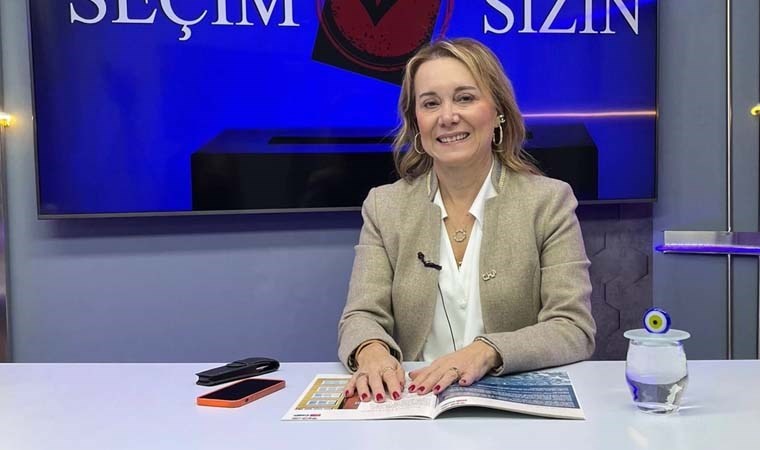 CHP İzmir Konak Belediye Başkanı adayı Nilüfer Çınarlı Mutlu kimdir? Nilüfer Çınarlı Mutlu kaç yaşında, nereli?