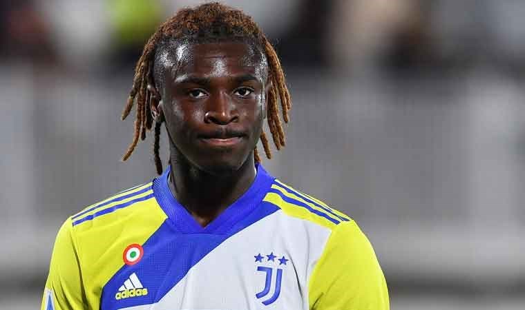 Moise Kean'in Atletico Madrid transferi iptal oldu!