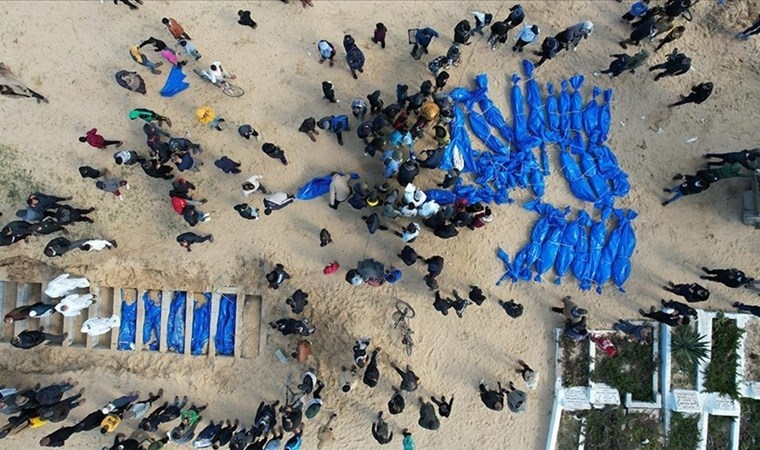 İsrail alıkoymuştu: Cenazeleri çürümüş halde teslim etti