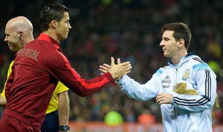 Cristiano Ronaldo - Lionel  Messi karşılaşması öncesi şok sakatlık!