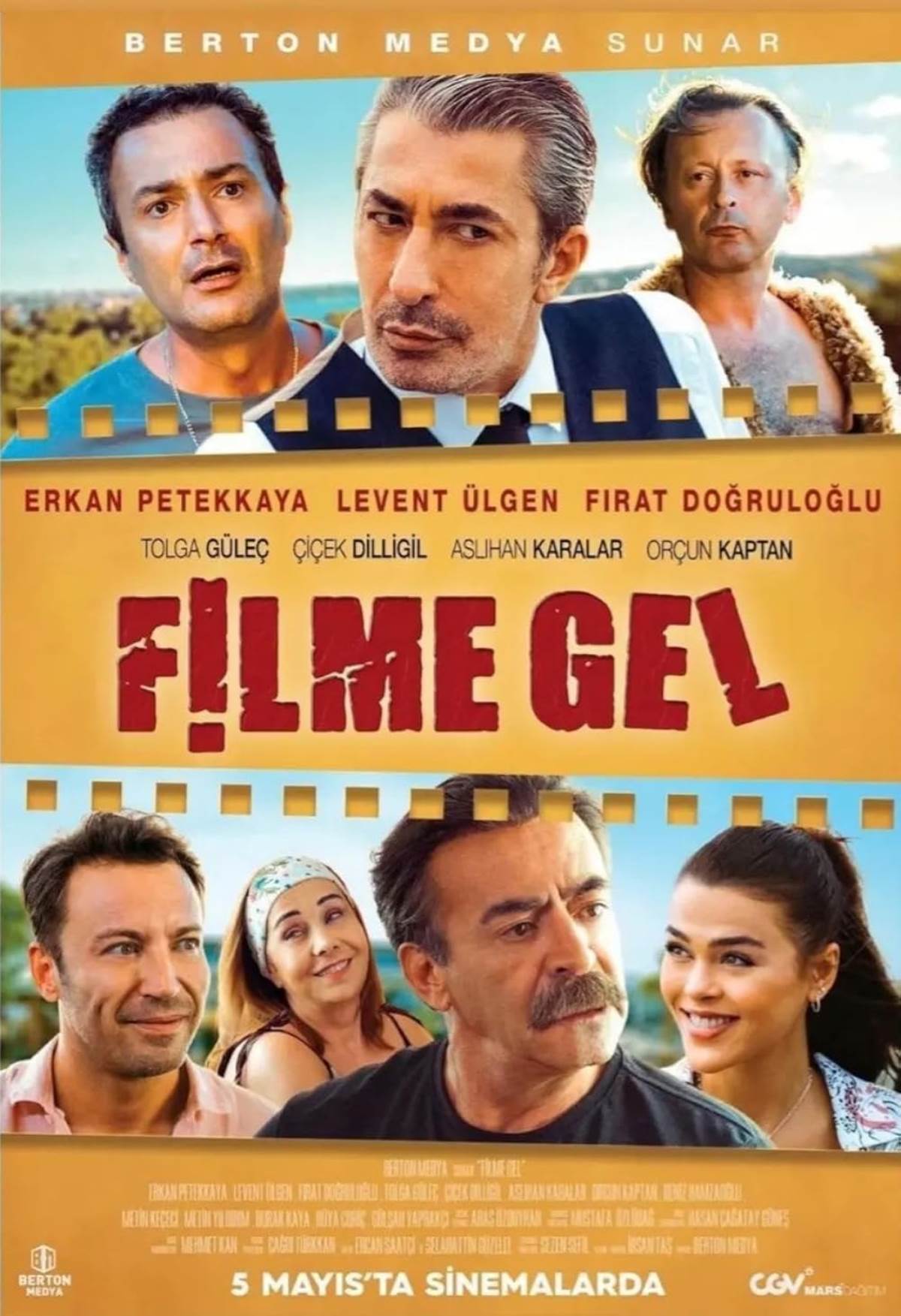 Bu hafta hangi filmler vizyona girecek? 5 Ocak 2024 vizyona girecek filmler...