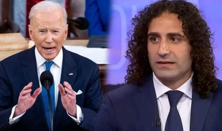 Biden yönetiminde 'Gazze' istifası: 'Sessiz kalarak suç ortağı olamam'