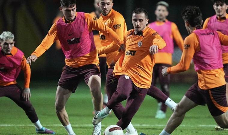 Lige verilen arada Galatasaray'a 3 müjde!