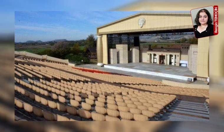 Anadolu Ateşi'nin mahkeme kararına karşın Aspendos Arena'yı boşaltmadığı belirtildi: 19 aydır tahliye etmediler