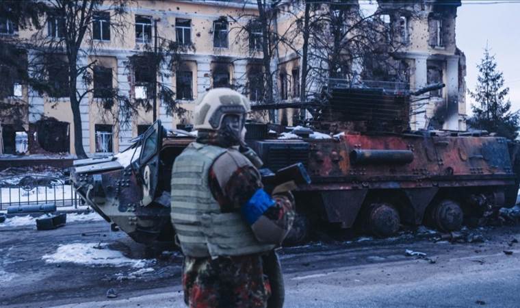 Ukrayna'yı işaret etti: Saldırılar engellendi