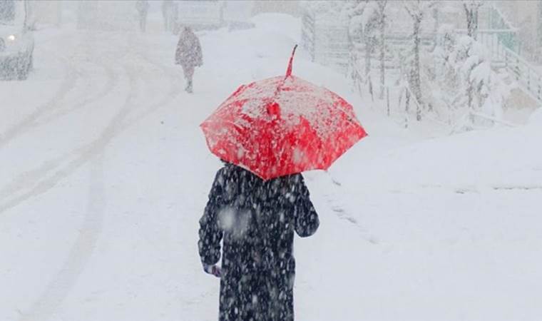 Meteoroloji açıkladı 5 Ocak 2024 hava durumu raporu Bugün hava