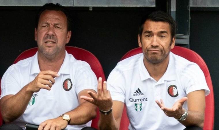 Bronckhorst'un yardımcılığı için görüşülüyordu: NAC Breda'dan Beşiktaş'a Gastel cevabı!