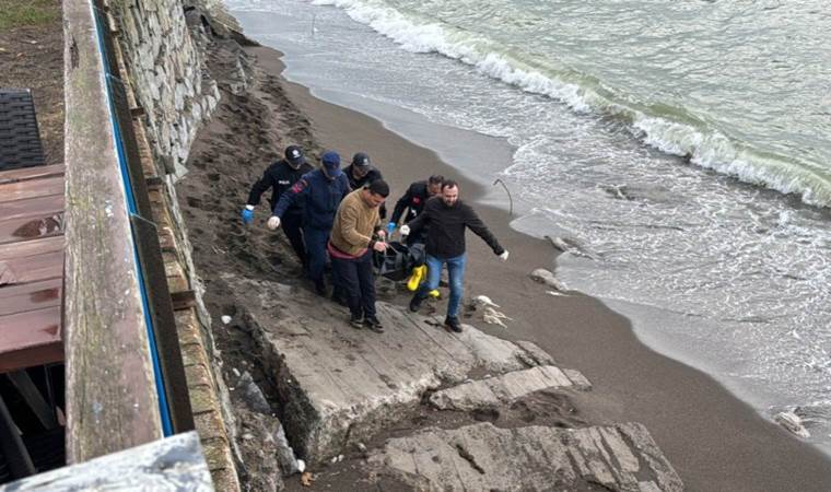 Tatil için gelmişti: Sahilde cesedi bulundu