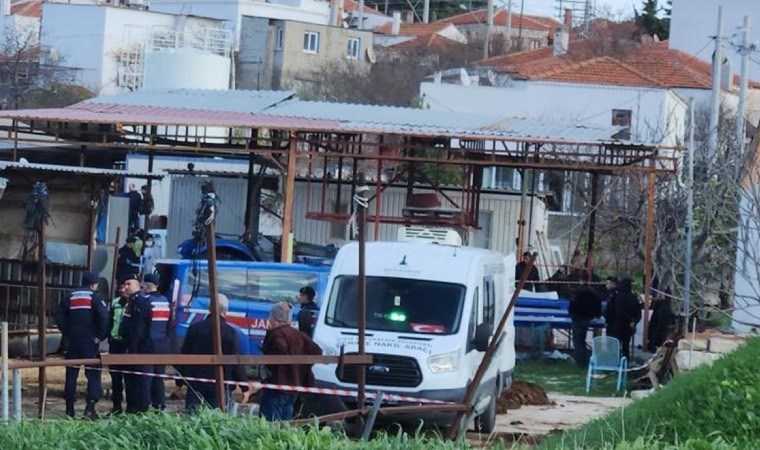 Eski muhtar arazi anlaşmazlığı nedeniyle karı-kocayı vurdu: 1 ölü