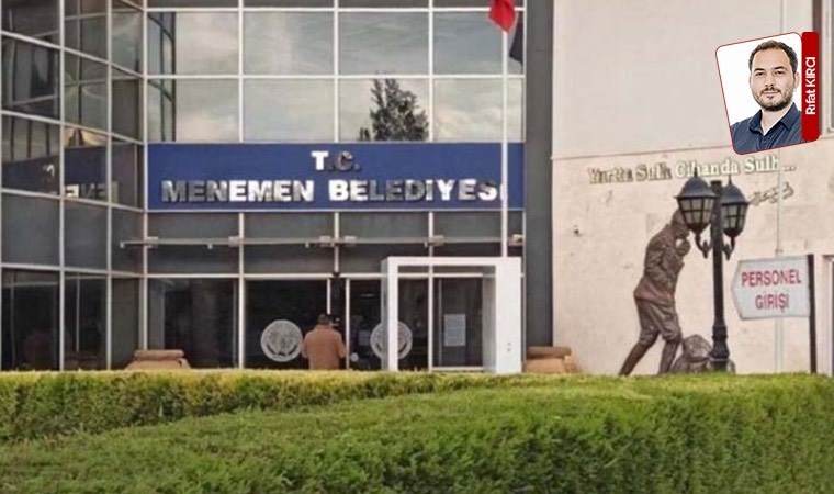 Seçim telaşı başladı: Menemen’de ihale tutarı 169 kat arttı