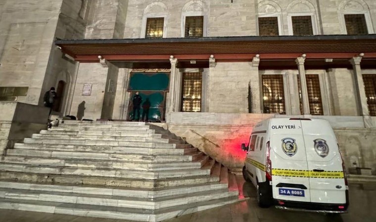 Fatih'teki cami saldırısında yeni ayrıntılar: İstanbul Üniversitesi'nden açıklama geldi