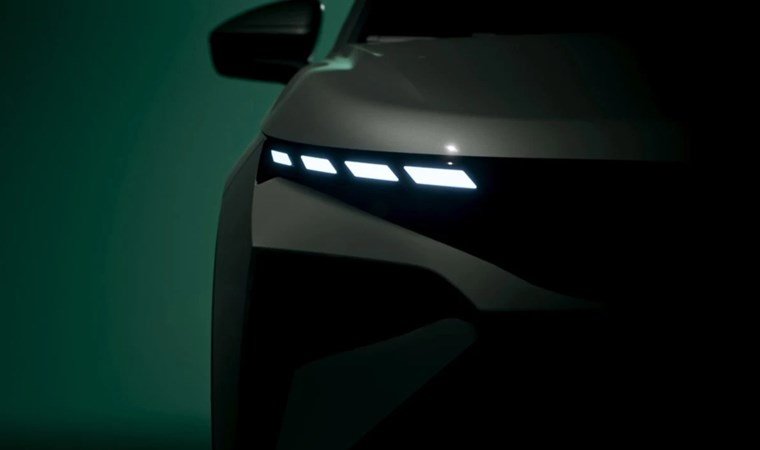 Skoda'nın yeni elektrikli SUV modeli yarın tanıtılacak: İşte Skoda Elroq'a dair tüm ayrıntılar...