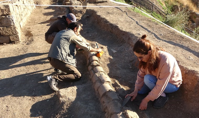 Bitlis Kalesi'ndeki kazılarda bulundu: Tam 500 yıllık...