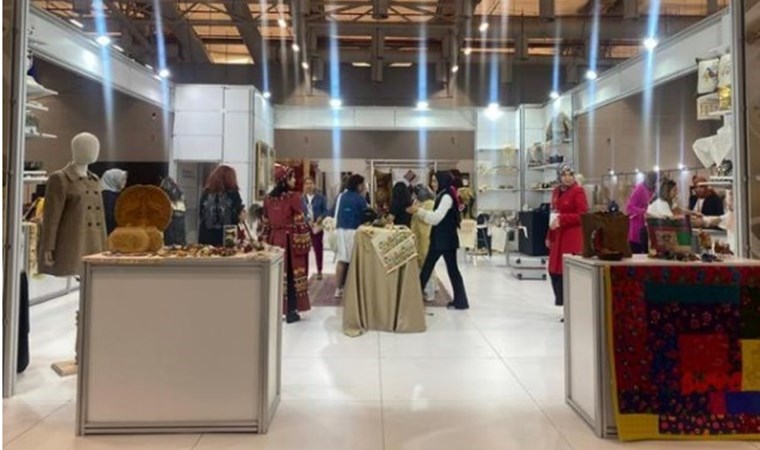 El Sanatları ve Tasarım Fuarı CRAFTİSTANBUL beşinci kez kapılarını açıyor