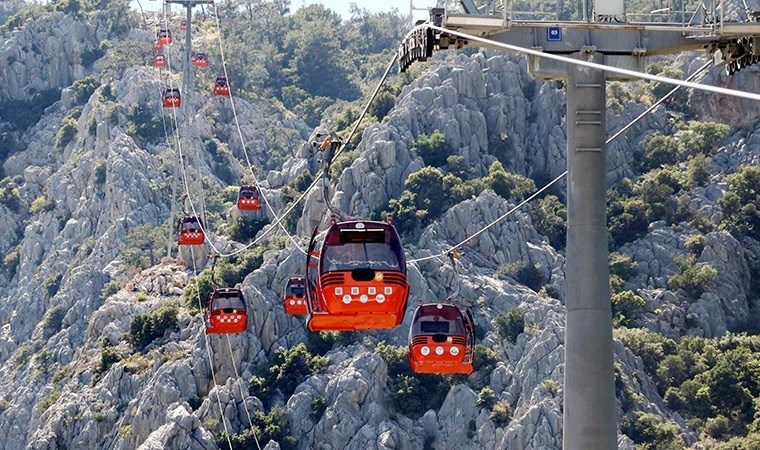 Bir kişi hayatını kaybetmişti: Teleferik kazası davasında tahliye taleplerine 'ret'