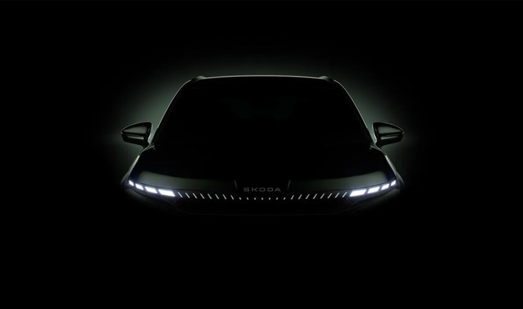 Skoda'nın yeni elektrikli SUV modeli yarın tanıtılacak: İşte Skoda Elroq'a dair tüm ayrıntılar...