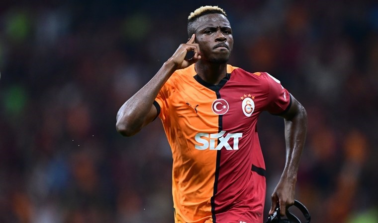 Adı Avrupa devleri ile anılıyordu: Victor Osimhen'den Galatasaray kararı!