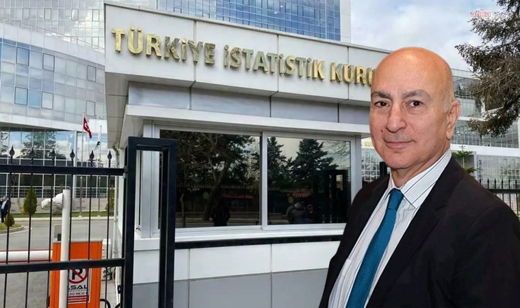 Mahfi Eğilmez'den TÜİK'e ironik tebrik: 'Başarılarının devamını dileriz'