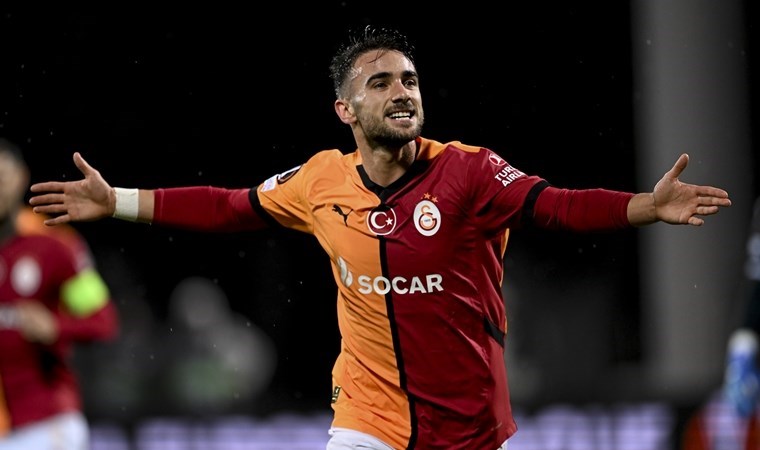 Yeni sözleşme teklif edilmişti: Yunus Akgün'den flaş Galatasaray kararı!