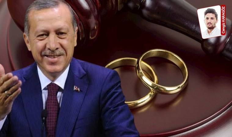 Gülümseme sesi 'Erdoğan'a hakaret' sayıldı!