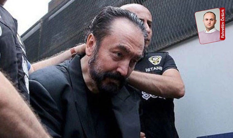 Adnan Oktar'ın 'Güncel Yapılanma' davasına devam edildi: 'Tayyip hocam evime gider gelirdi'