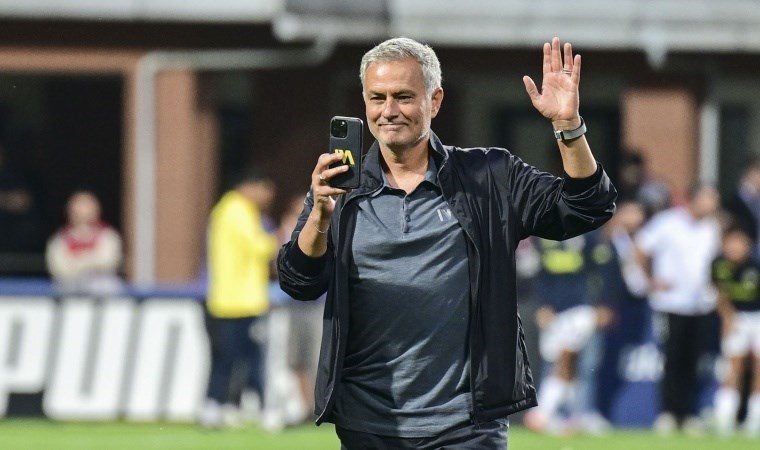 Yılmaz Vural'dan flaş iddia: 'Mourinho'nun adı Mourinho olmasaydı...'