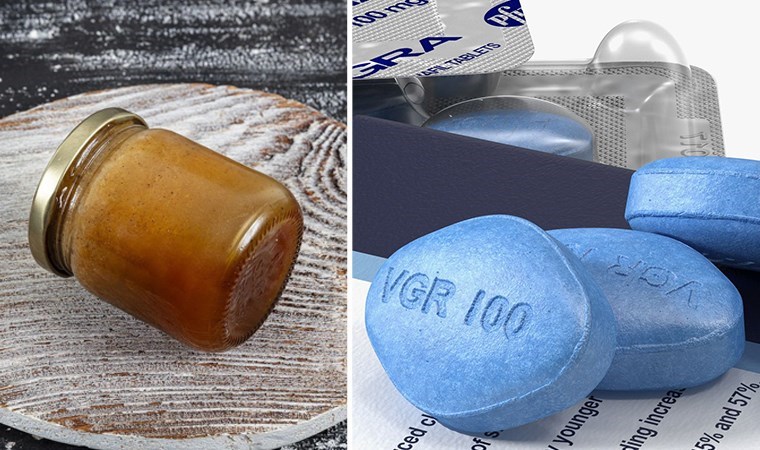 Bakanlıktan yeni ifşa: Bitkisel macunlardan 'Viagra'nın etken maddesi çıktı