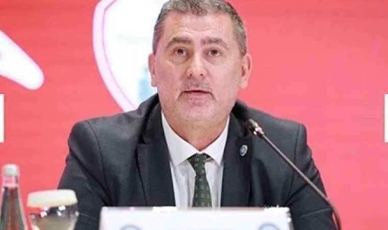 Türkiye Hentbol Federasyonunun genel koordinatörü Prof. Dr. Serdar Eler oldu