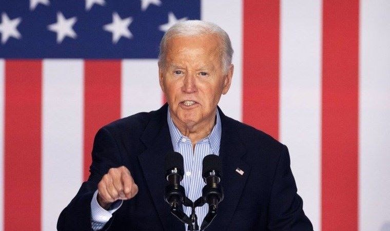 Biden, Suriye kaynaklı ulusal acil durumu uzattı