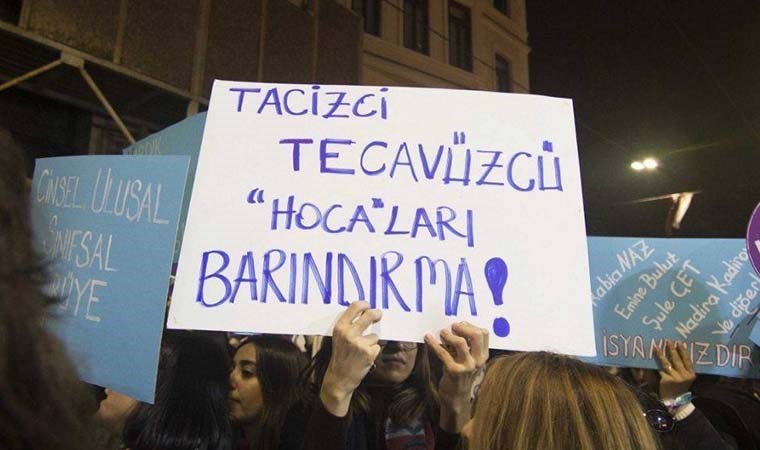 3 kız öğrenci 'taciz' iddiası ile şikayette bulundu: Eski TÜGVA başkanı 'din öğretmeni' açığa alındı!