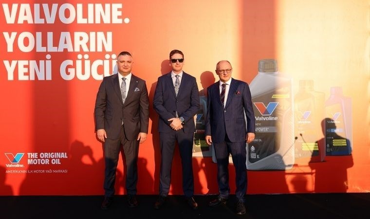 M Oil ve Valvoline, İzmir’de üretime başlıyor