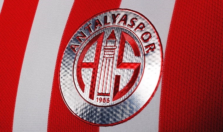 Antalyaspor'dan yeni isim sponsorluğu anlaşması