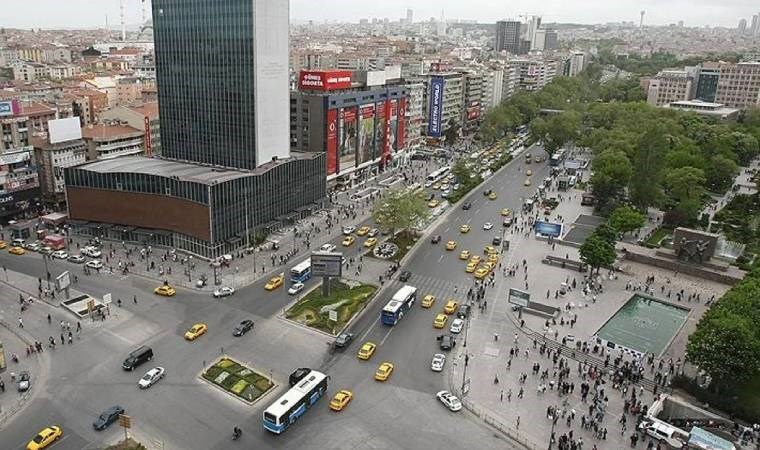 Ankara'da bazı yollar trafiğe kapatılacak