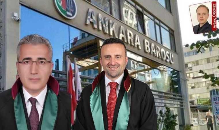 Ankara Barosu'nun 68. olağan genel kurulu gergin başladı