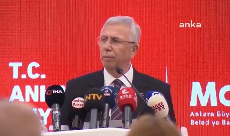 Ankara'nın başkent oluşunun 101'inci yılı: 'Örnek bir Başkent yapma arzusuyla nice yıllara...'