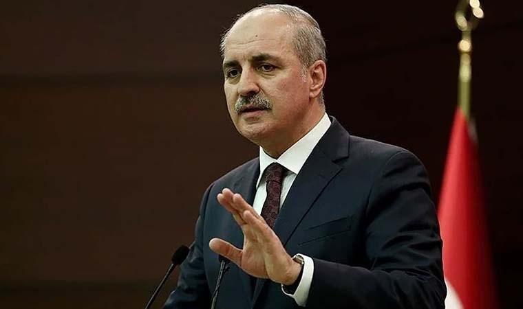 Numan Kurtulmuş 3'üncü maddeyi hedef aldı: İstanbul Barosu'ndan 'Anayasa' tepkisi!