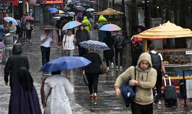 Meteoroloji açıkladı: 13 Ekim 2024 hava durumu raporu... Bugün ve yarın hava nasıl olacak?