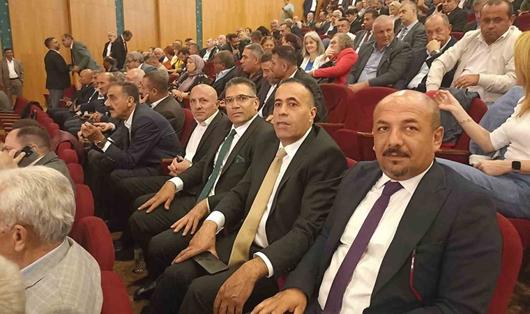 Hakkari'de bir ilk: Muhtarlar konfederasyon seçimi için oy kullandı