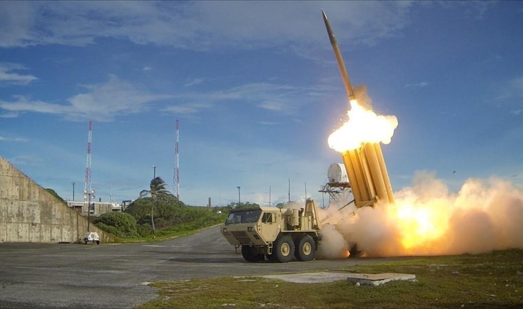 ABD, İsrail'e THAAD sistemi konuşlandırdı