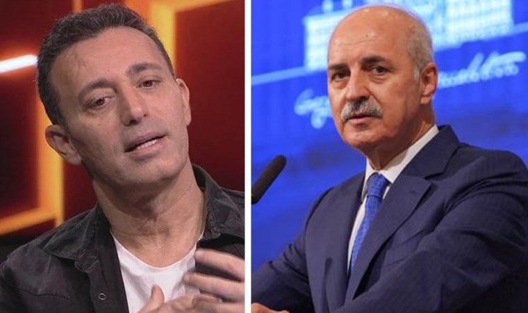 Mustafa Sandal'dan Numan Kurtulmuş'a '3. madde' tepkisi: 'Suç işlediğinizin farkında mısınız?'