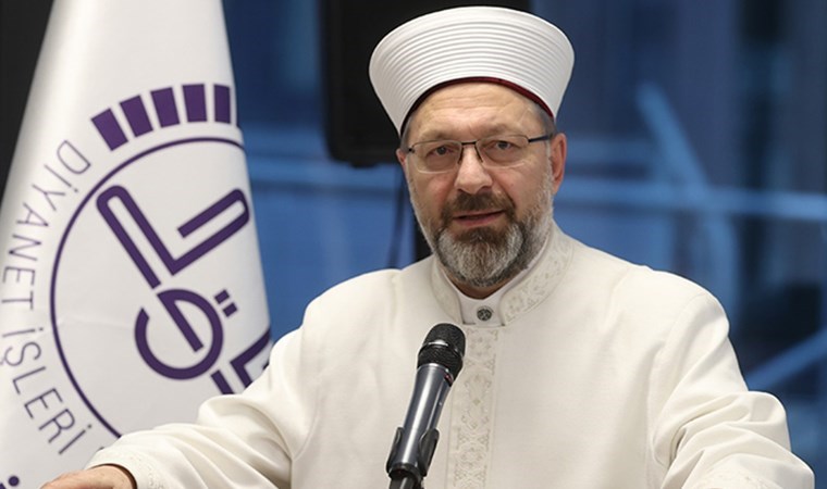 Diyanet İşleri Başkanı Ali Erbaş'ın emekli maaşı belli oldu