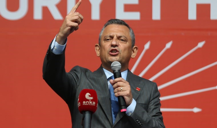 Özgür Özel, 'CHP'nin adayını' anlattı: 'Aslan gibi bir Cumhuriyet Halk Partili...'