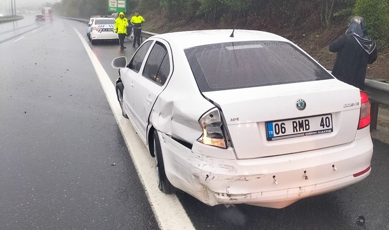 Kaza yapınca aracından indi: Otomobilin çarpması sonucu öldü