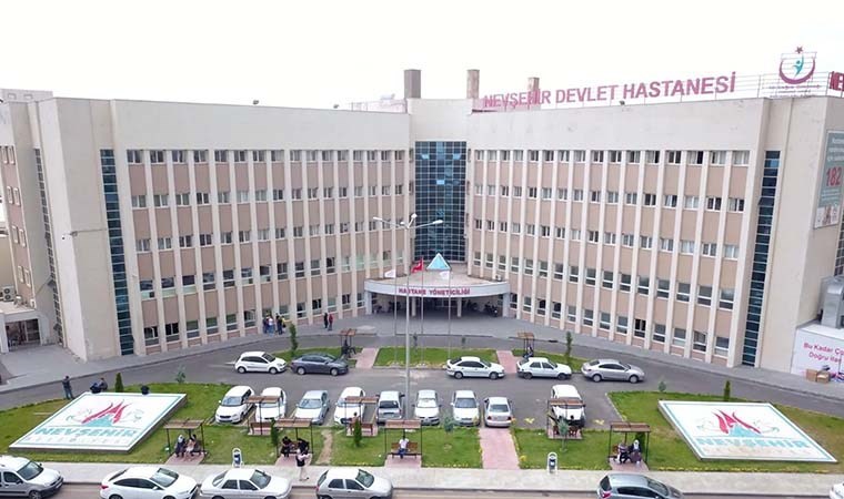 Nevşehir’de bir turist hayatını kaybetti