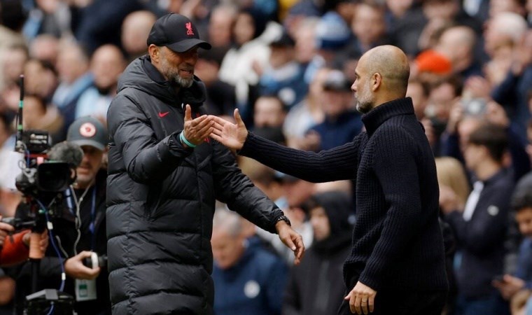 Pep Guardiola'dan Jürgen Klopp itirafı: 'Onlara karşı oynamak...'