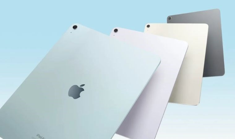 Apple'ın yeni iPad Air modeli ne zaman tanıtılacak?